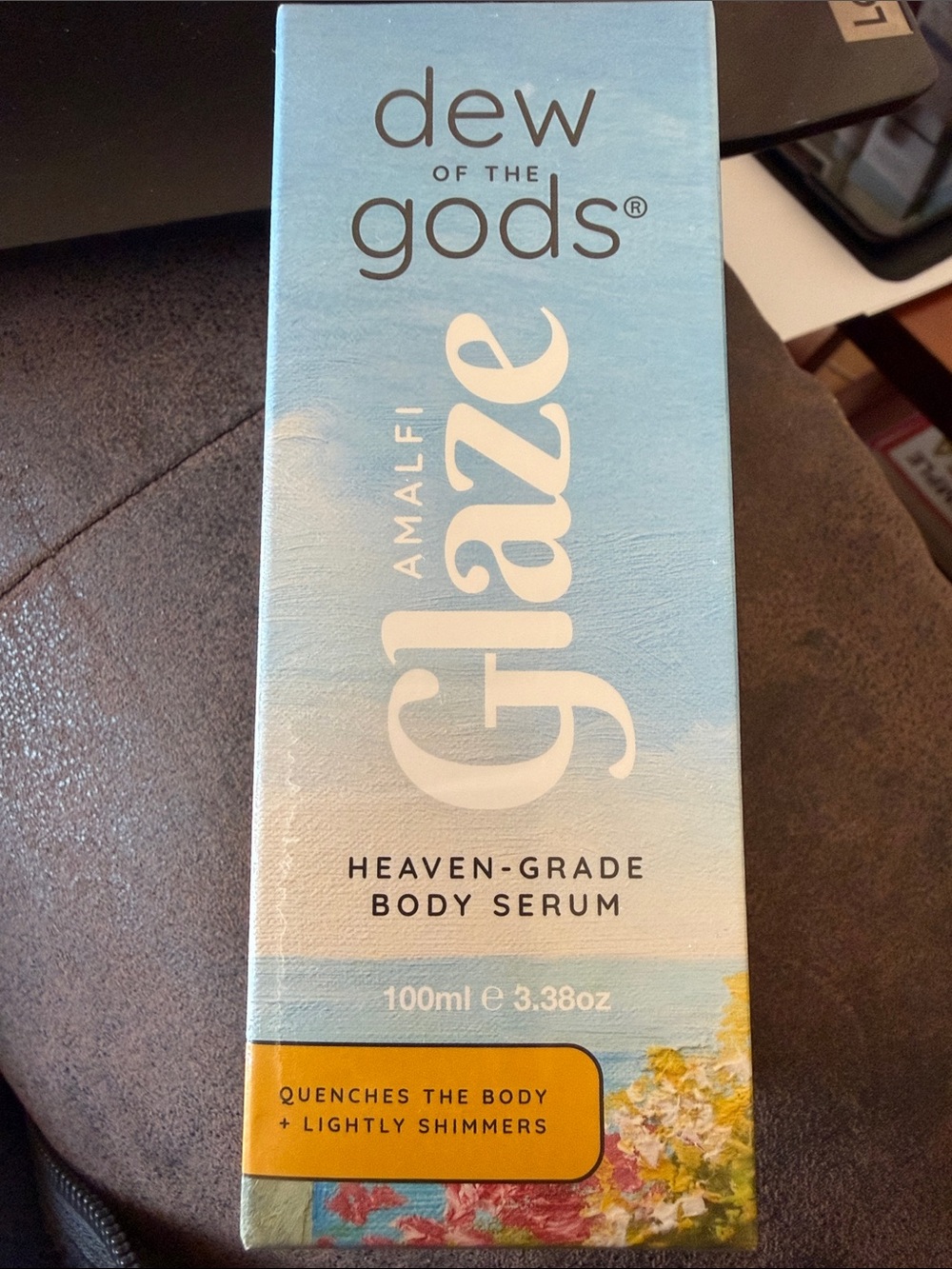 Dew of the Gods Amalfi Glaze Body Serum - Picture 6 of 7